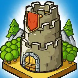 Grow Castle Mod apk 1.38.8 (Unlimited Diamonds & Coins)