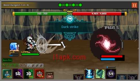 Grow ArcherMaster Hacked apk