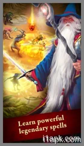 Guild of Heroes Mod apk