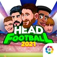 Download Head Football LaLiga 2021 6.2.6 + Money Mod APK