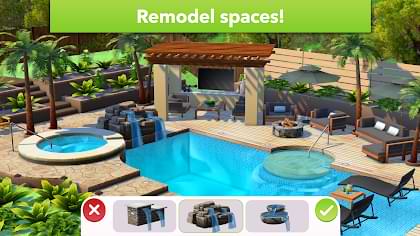 Home Design Makeover Unlimited Coins