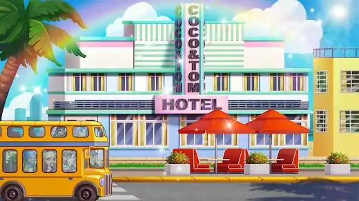 Hotel Frenzy Mod apk