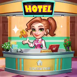 Download Hotel Frenzy Mod apk 1.0.67 (Free Unlimited Money)