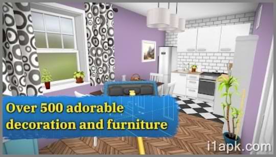 House Flipper Hacked apk