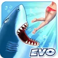 Hungry Shark Evolution 8.1.0 Mod + MegaMod (Infinite Money)