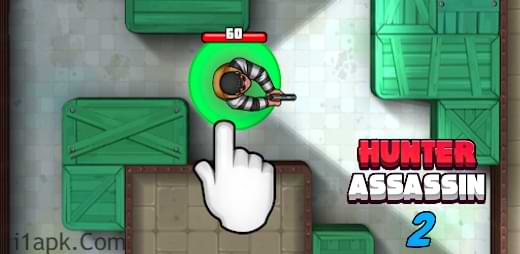 Hunter Assassin 2 Mod apk