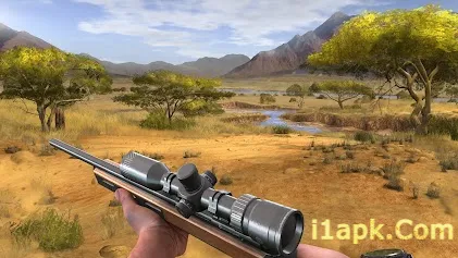 Hunting Clash Mod apk