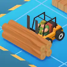 Idle Lumber Empire MOD apk 1.6.7 (Unlimited Money)