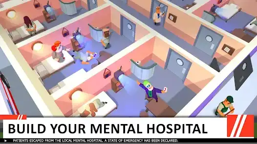 Build your mental hospital