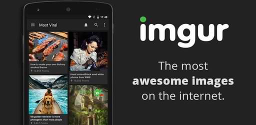 Imgur Mod APK