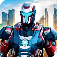 Download Iron Avenger 2: No Limits 2.1 + Mod (Unlimited Money)