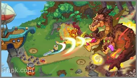 King of Defense 2 Unlimited Diamonds hack