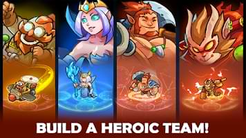 King of Defence Merge TD Mod apk