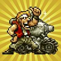 Download METAL SLUG ATTACK 6.0.1 + Mod APK (Unlimited AP)