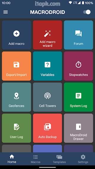 Powerful Task automation app