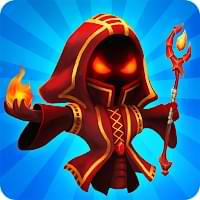 Magic Siege – Castle Defender 1.95.55 + Mod (Unlimited Money, Premium)