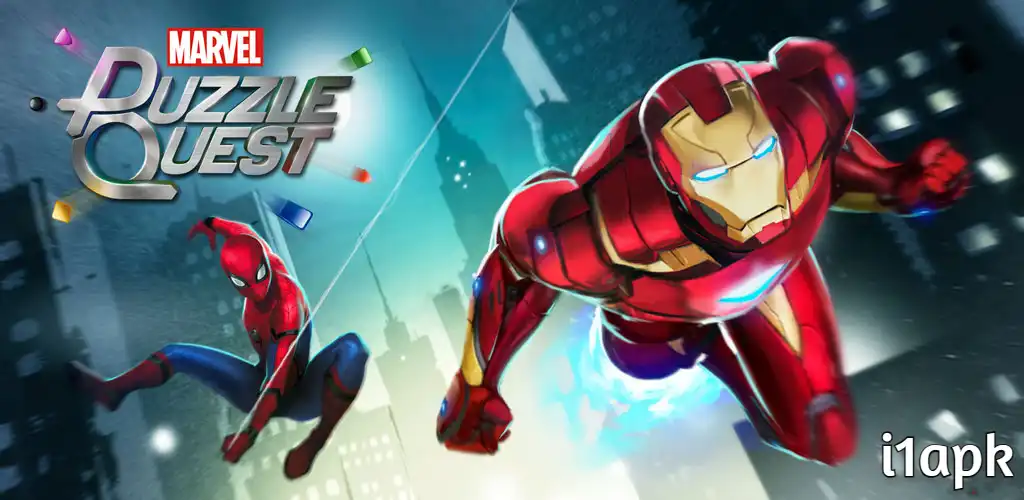 MARVEL Puzzle Quest: Hero RPG