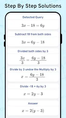 Math Scanner Path apk