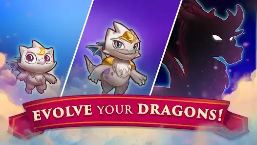 Merge Dragons Mod apk