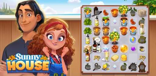 Merge Manor Hacked apk