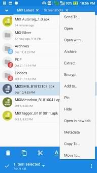 MiXplorer Silver Mod APK