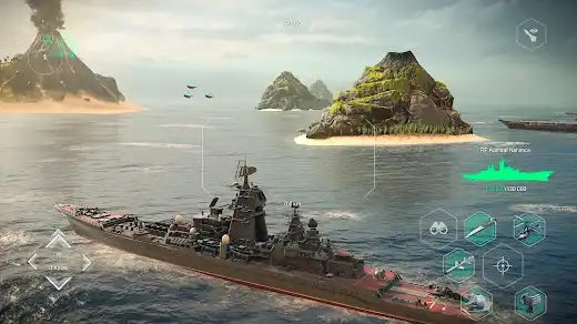 Modern Warships Unlimited Ammo, God Mode Hack