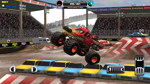 Monster Truck Destruction Unlimited Money