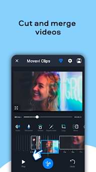 Movavi Clips Premium APK