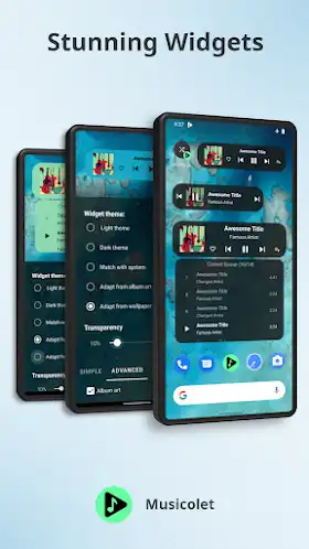 Musicolet Music Player Pro apk download