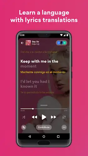 Musixmatch Mod apk