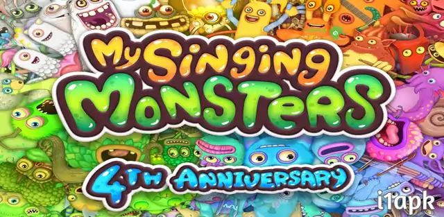 My Singing Monsters original apk download