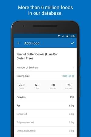 MyFitnessPal Complete Unlocked APK