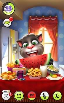 My Talking Tom Hack