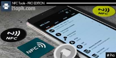 NFC Tools - Complete NFC tools for Android