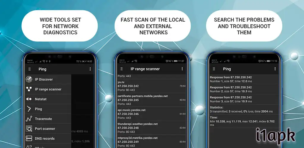 Network Utilities Premium apk