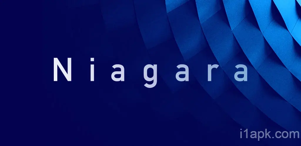 Niagara Launcher Full apk