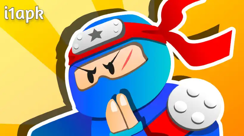 Ninja Hands Mod apk for Free