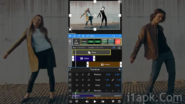 Node Video Pro apk [Unlocked]