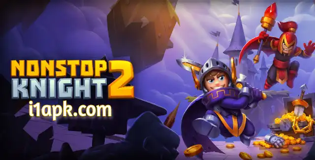 Nonstop Knight 2 - Action RPG