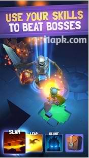 Nonstop Knight Mod apk