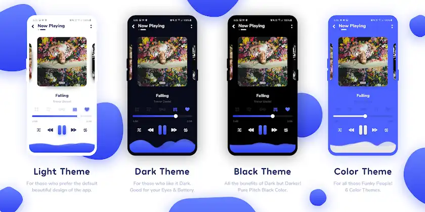 Download Nyx Music Player Mod apk