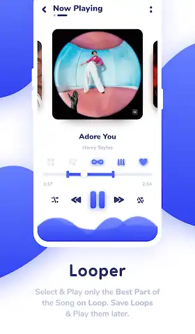 Nyx Music Player Mod apk [Premium Unlocked]