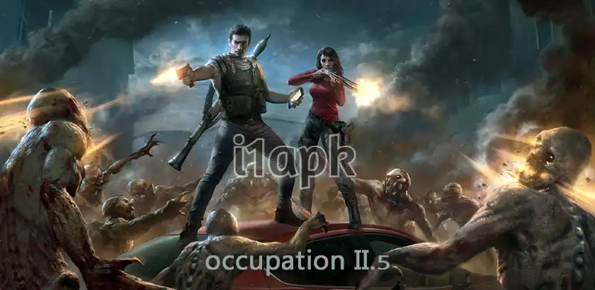 Occupation 2.5 Mod