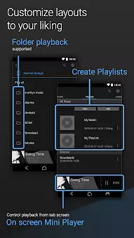 Onkyo HF Player Unlocked apk