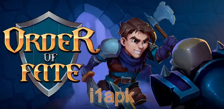 Order of Fate - Roguelike RPG