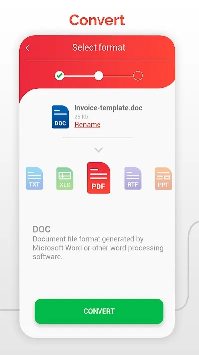 PDF Converter - Premium Unlocked apk