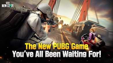 PUBG: NEW STATE game apk