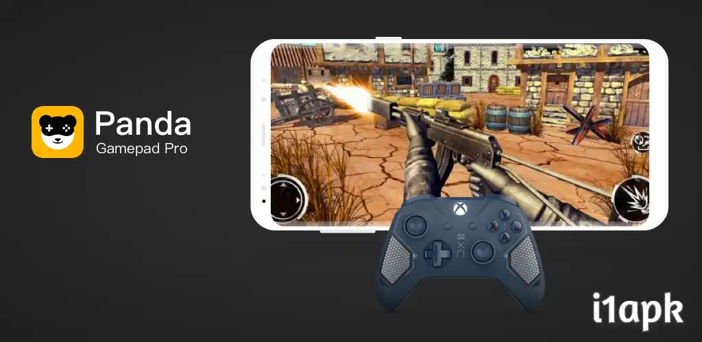 Panda Gamepad Pro apk