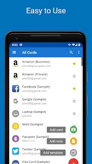 Password Manager SafeInCloud Pro Patched APK