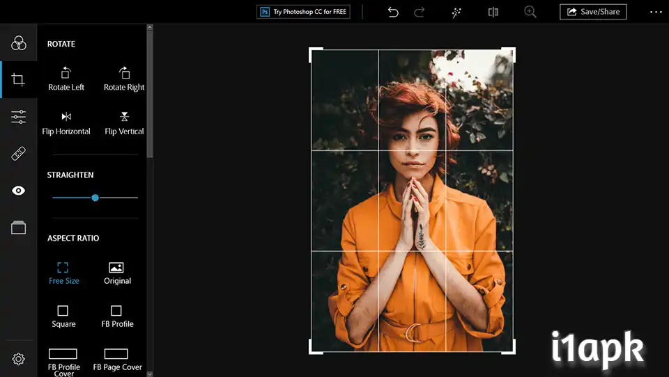 Photoshop Express Photo Editor Premium